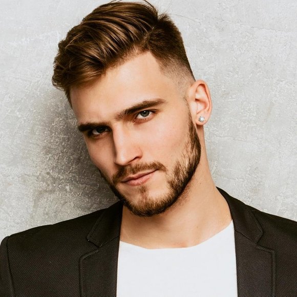 Certified 2ct. t.w. Moissanite Diamond Round Stud Earrings NEW - Picture 11 of 16